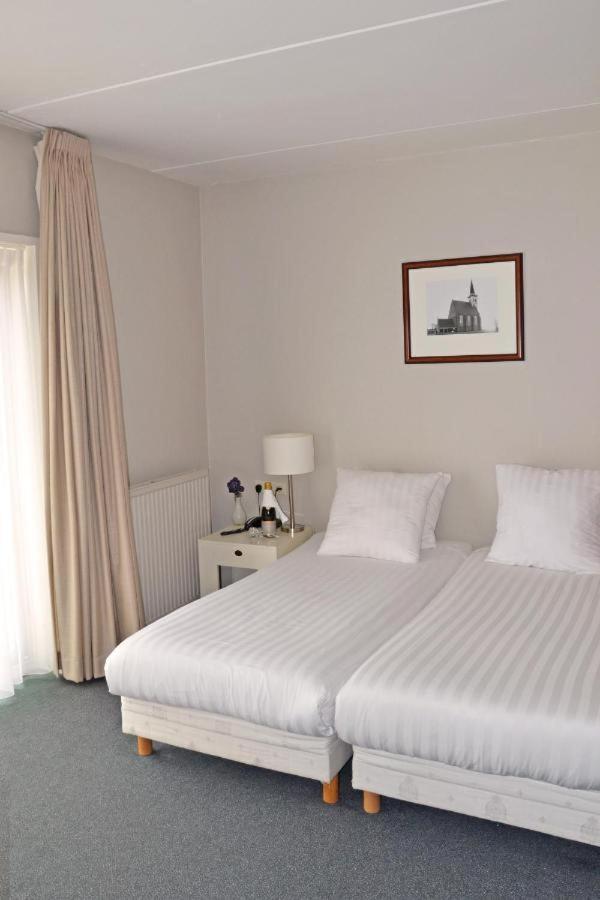 Budget Hotel Koogerend 덴버크 외부 사진