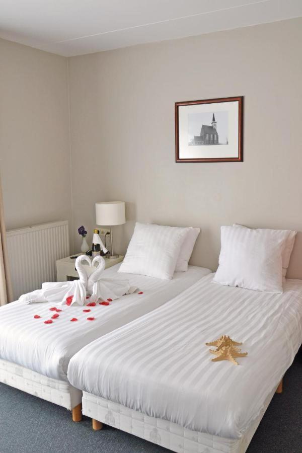 Budget Hotel Koogerend 덴버크 외부 사진