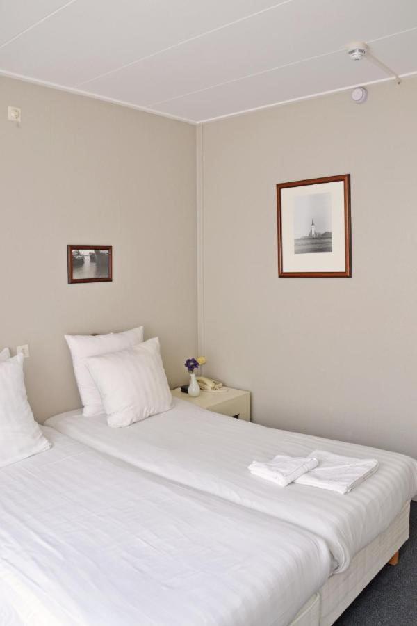 Budget Hotel Koogerend 덴버크 외부 사진