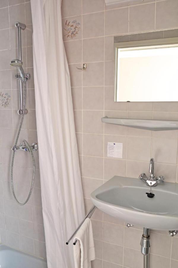 Budget Hotel Koogerend 덴버크 외부 사진