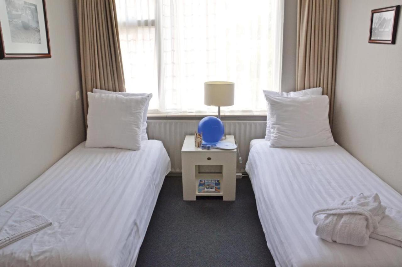 Budget Hotel Koogerend 덴버크 외부 사진
