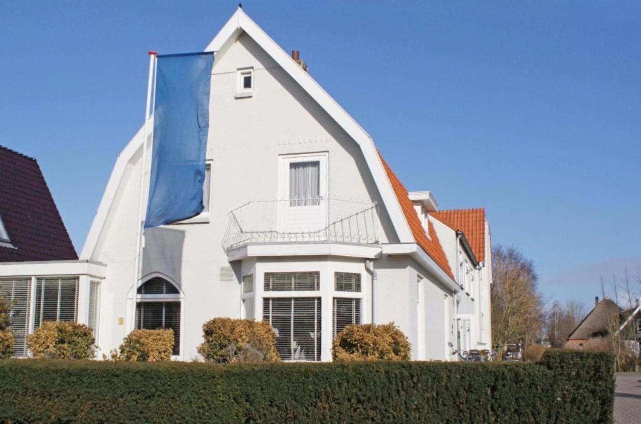 Budget Hotel Koogerend 덴버크 외부 사진